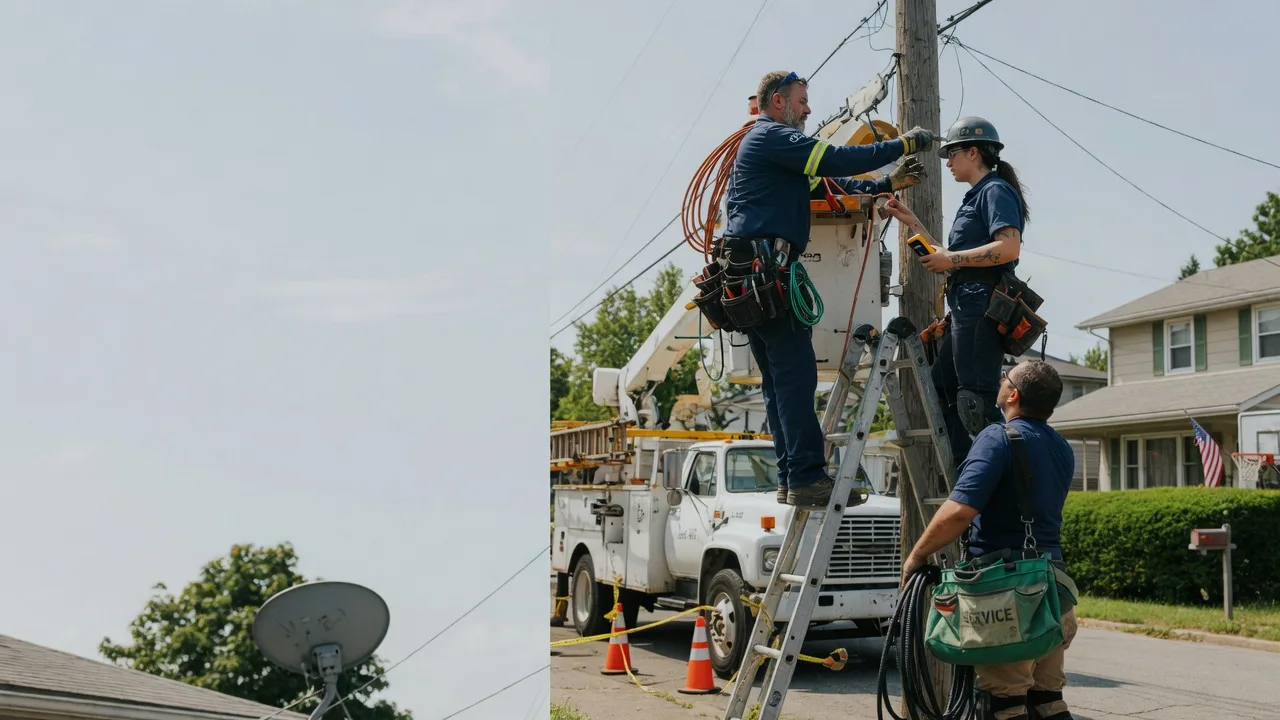 Electrical Repair in Branchville, IN near me